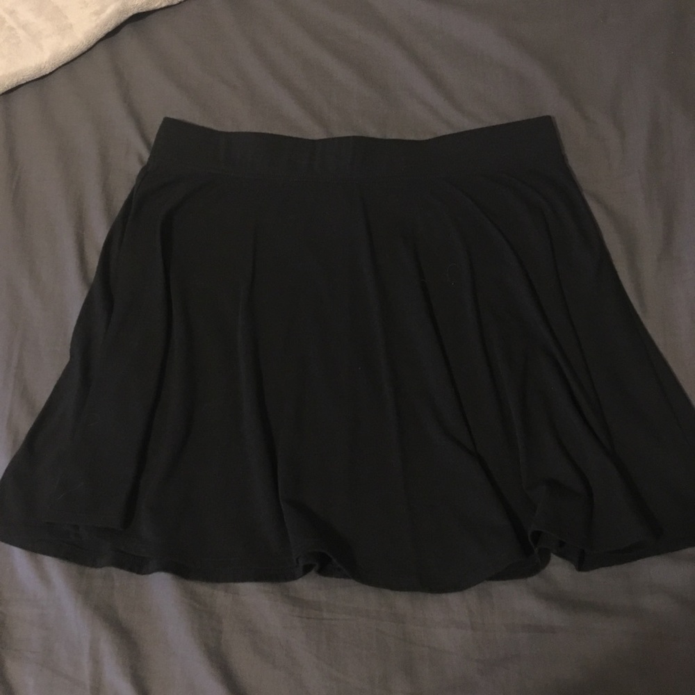 Mossimo Supply Co. Flare Mini Skirt